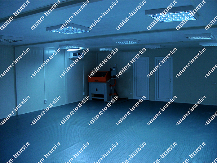 cadre containere Ilfov