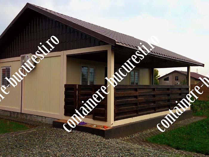 container dormitor vanzare  Ilfov