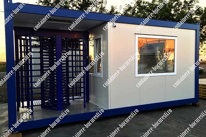 container casa Ilfov