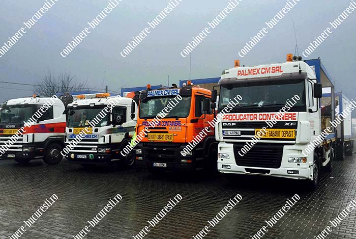 containere locuit Ilfov