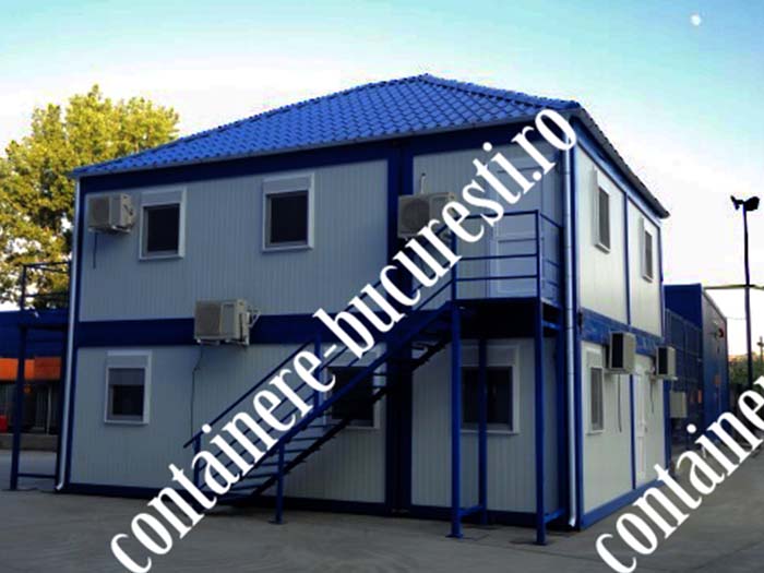 container santier  Ilfov