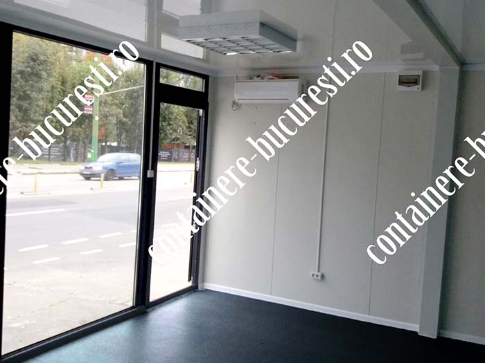 container vestiar de vanzare Ilfov