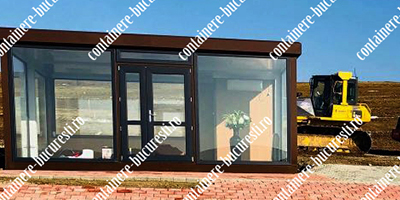 Containere birou Ilfov proiect