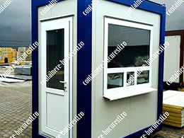 casa container de vanzare Ilfov