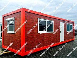 case container second hand Ilfov