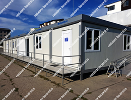 case de locuit din containere Ilfov