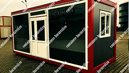 container dormitor pret Ilfov