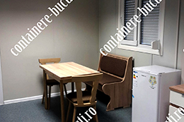 container locuit Ilfov