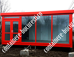 container santier second hand pret Ilfov