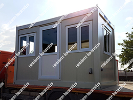 containere santier second hand Ilfov