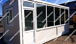 containere second hand Ilfov