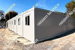 pret container second hand Ilfov